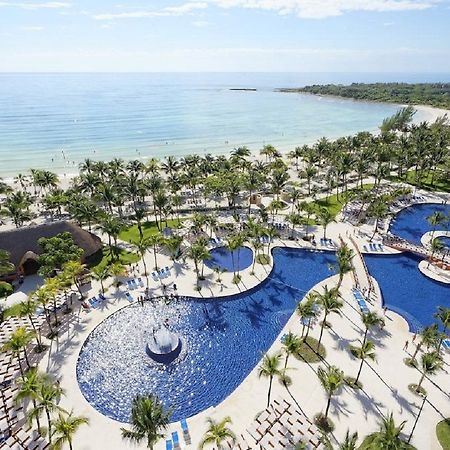 Barcelo Maya Beach Puerto Aventuras Exteriör bild