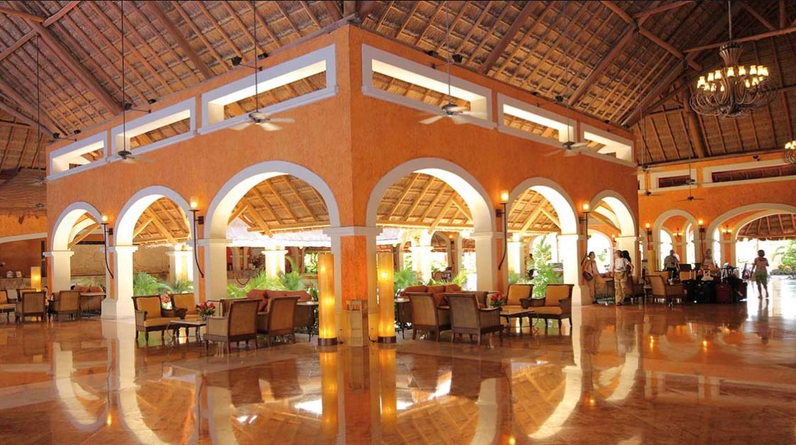Barcelo Maya Beach Puerto Aventuras Exteriör bild
